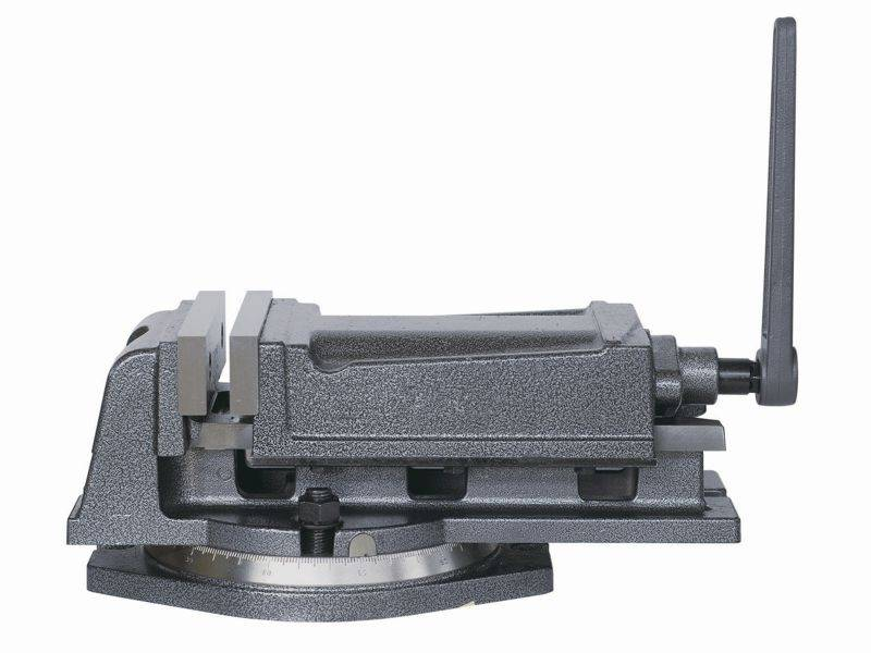 Тиски станочные Stalex QH80